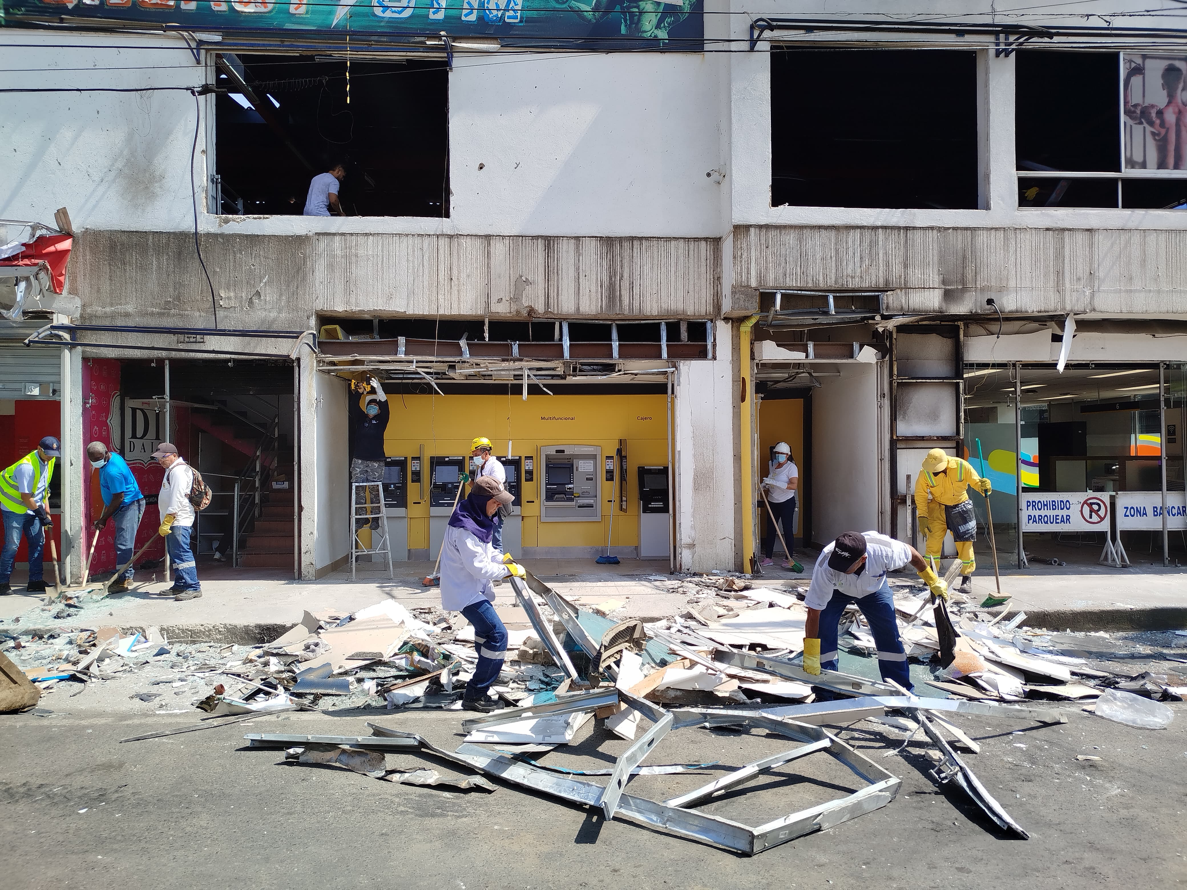 Ataque terrorista en jamundí Valle