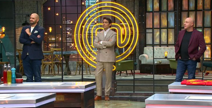 MasterChef Celebrity: Participante sufrió accidente en medio del reto de eliminación