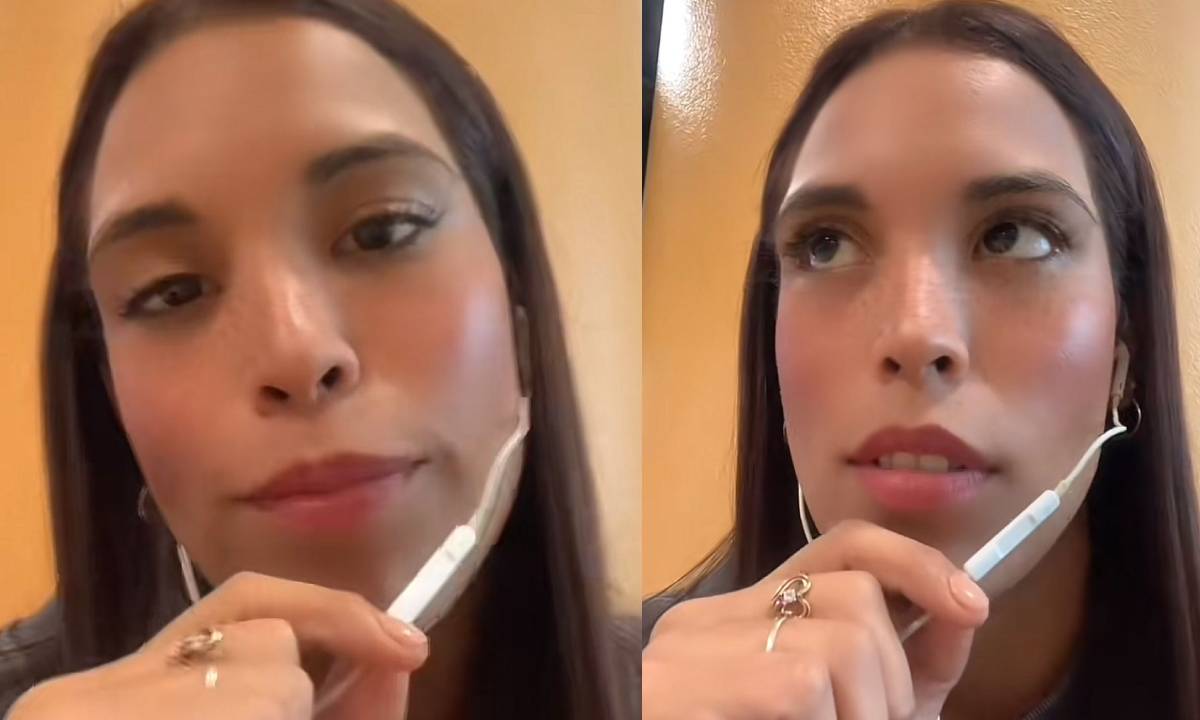 La mujer originaria de Perú le negaron su visa y no podrá entrar a Estados Unidos por ahora