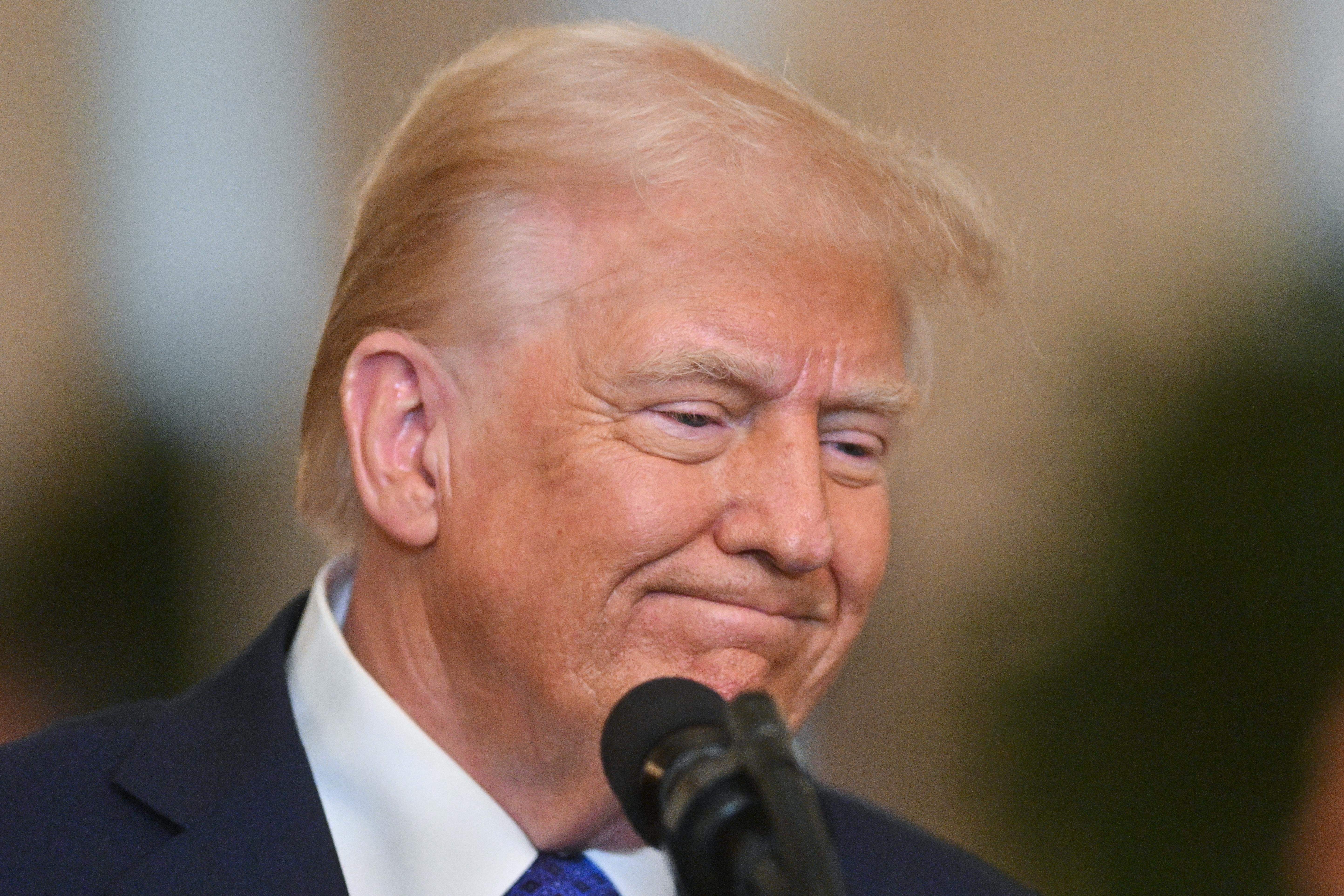 Donald Trump firmó un decreto para usar el centro de detención militar de Guantánamo para la detención de migrantes irregulares.