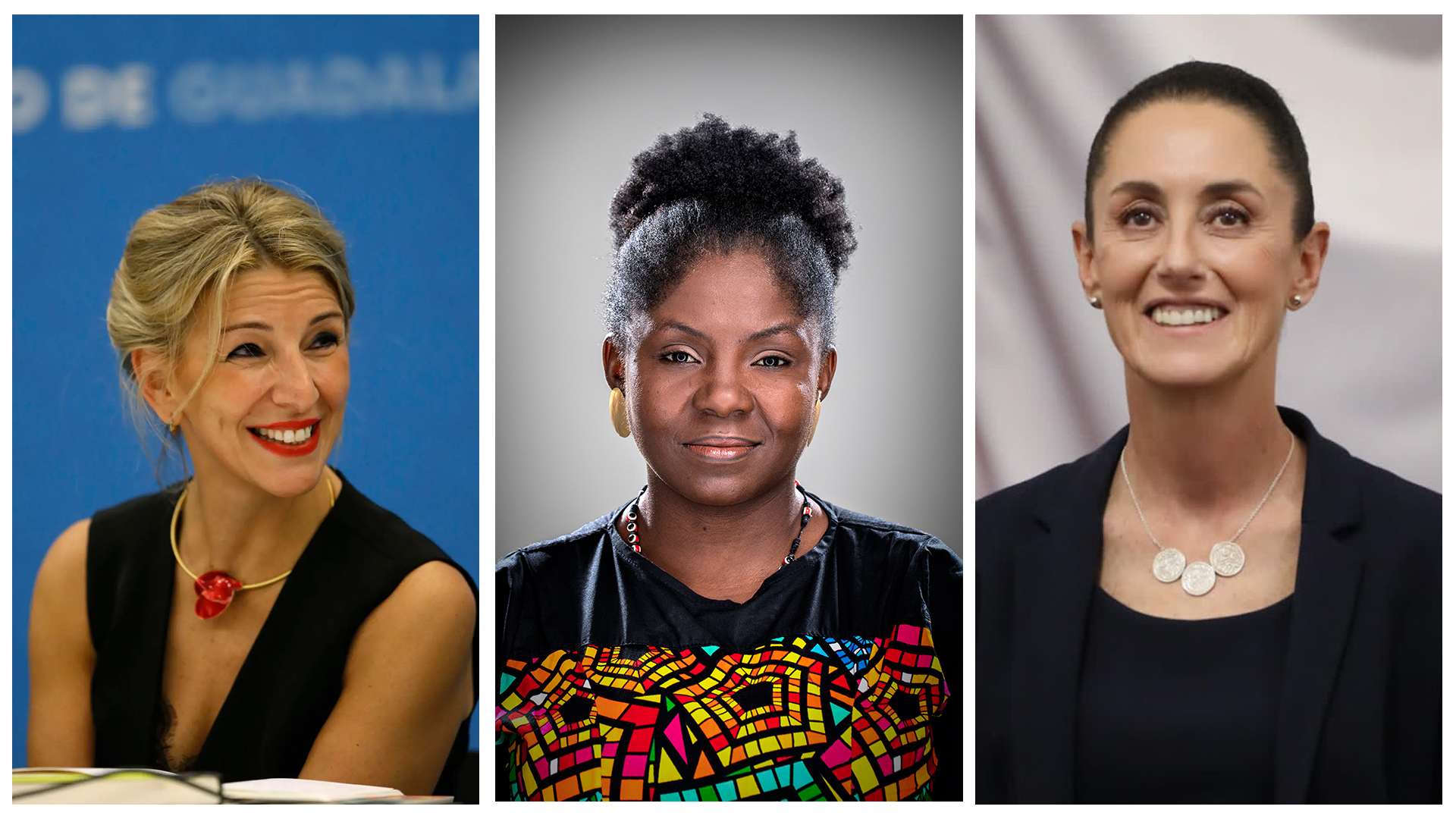 Nota encuentro lideresas en México