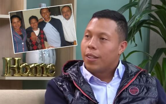 Hermano de Colmenares abrió su corazón