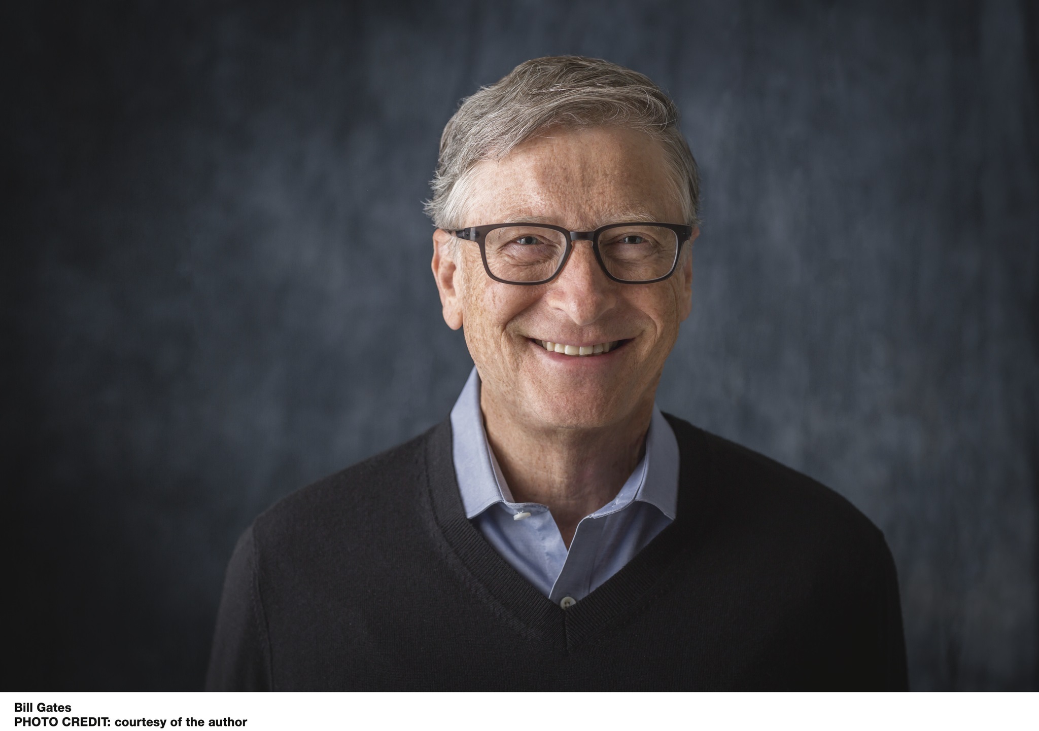 Bill Gates alerta en su último libro que las consecuencias del cambio climático son tan mortíferas como la pandemia del coronavirus en 2050 si no se ataja el problema.
BILL GATES
(Foto de ARCHIVO)
16/2/2021