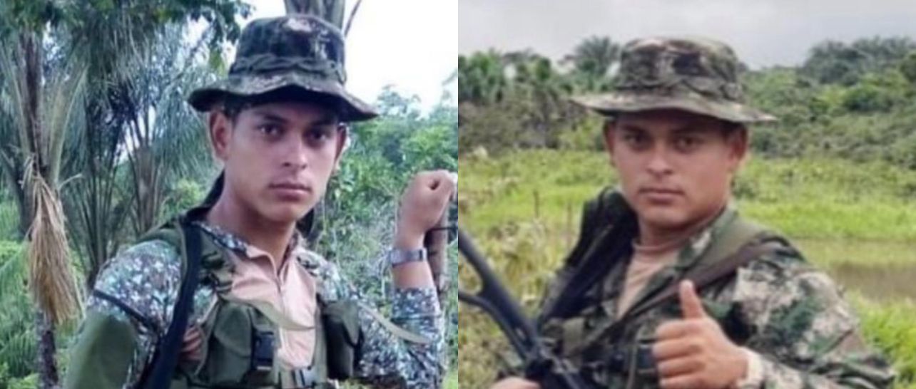 Alias Canchirino, cabecilla de las disidencias de las Frac que ordenó secuestro de soldados.