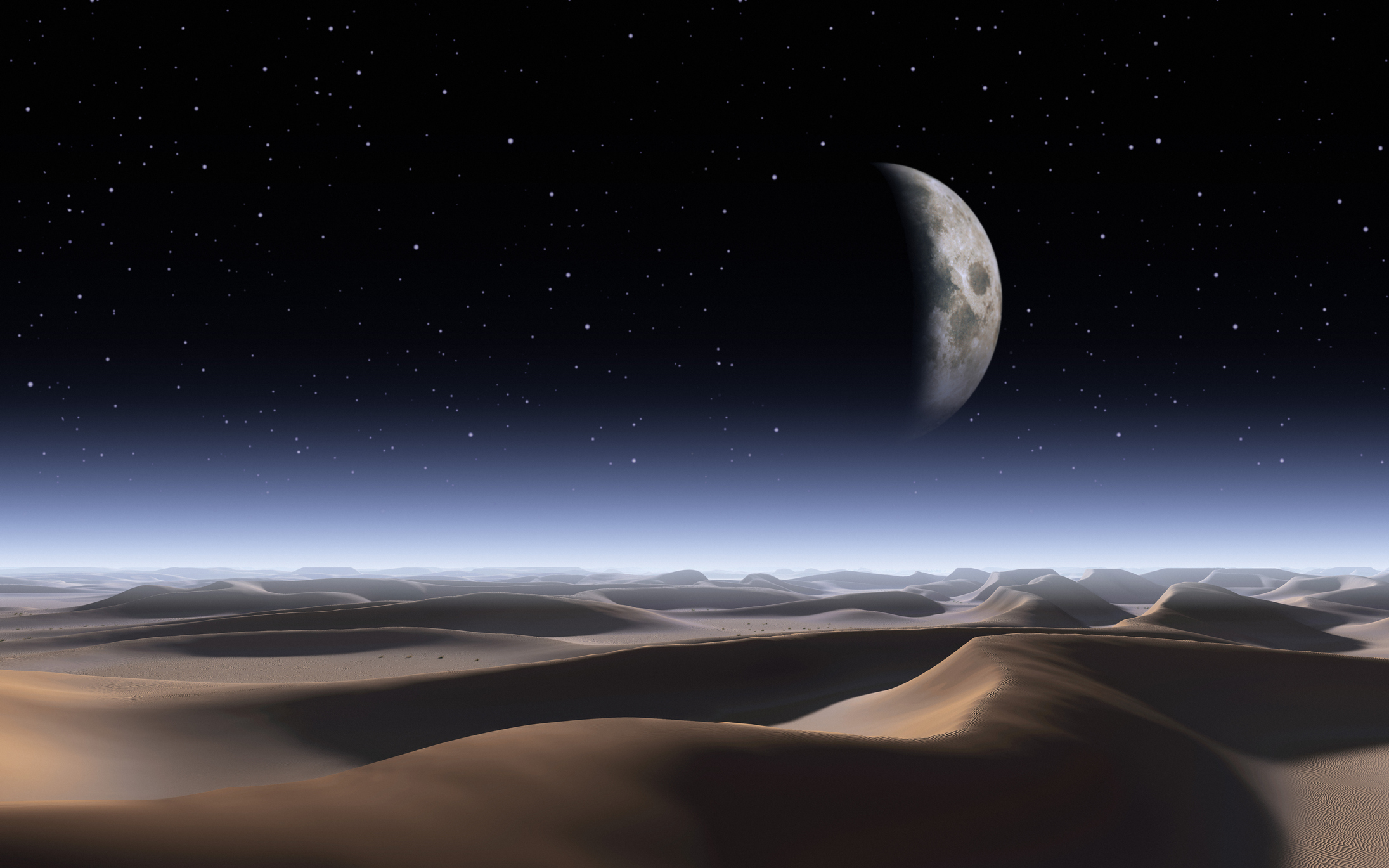 Miércoles lunar: La Luna Creciente guía acciones y cuidados.