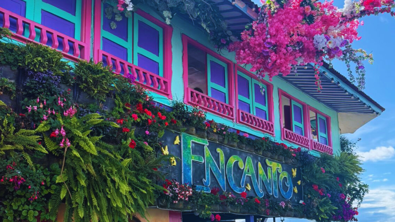 Este lugar está ubicado en el municipio de Filandia, Quindío.