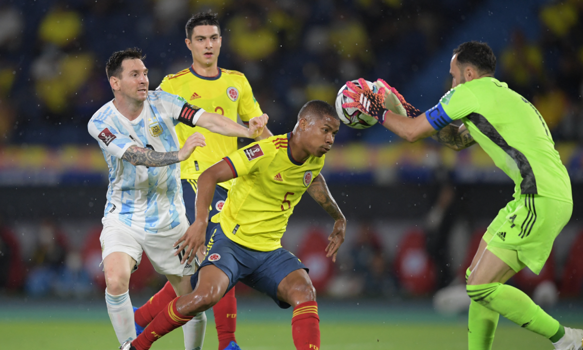 Copa América | Colombia vs. Argentina: así le ha ido a la selección en  semifinales frente al equipo gaucho