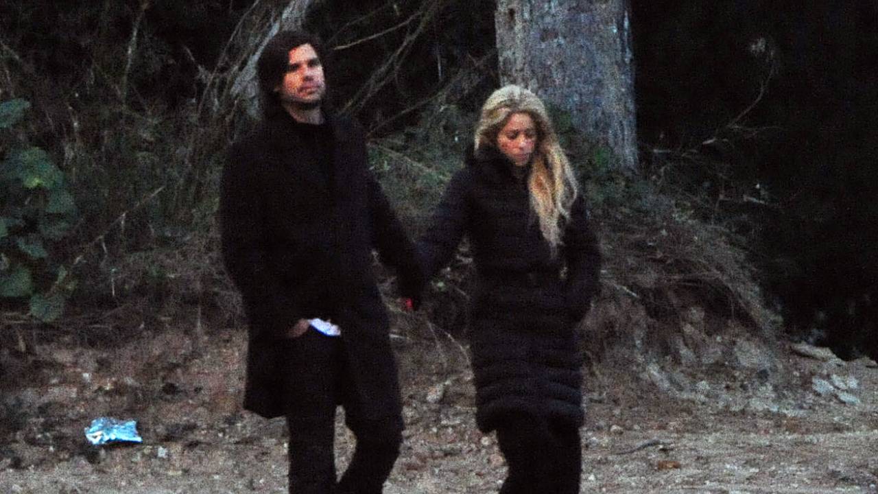 La expareja se encontraría en Miami.