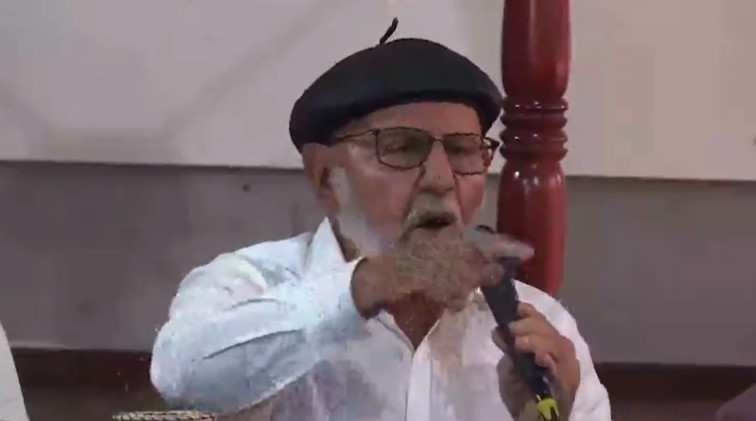 Bernardo “el cura” Hoyos, ahora apoya al presidente Gustavo Petro e invita a marchar