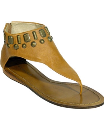 ✓ Sandalia De Mujer Marca Frattini En Color Beige Calzatodo