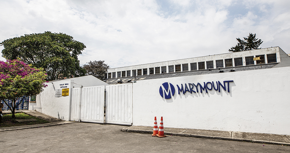 El colegio Marymount es uno de los más prestigiosos de Bogotá. Se han buscado explicaciones, pero el silencio ha sido el común denominador.