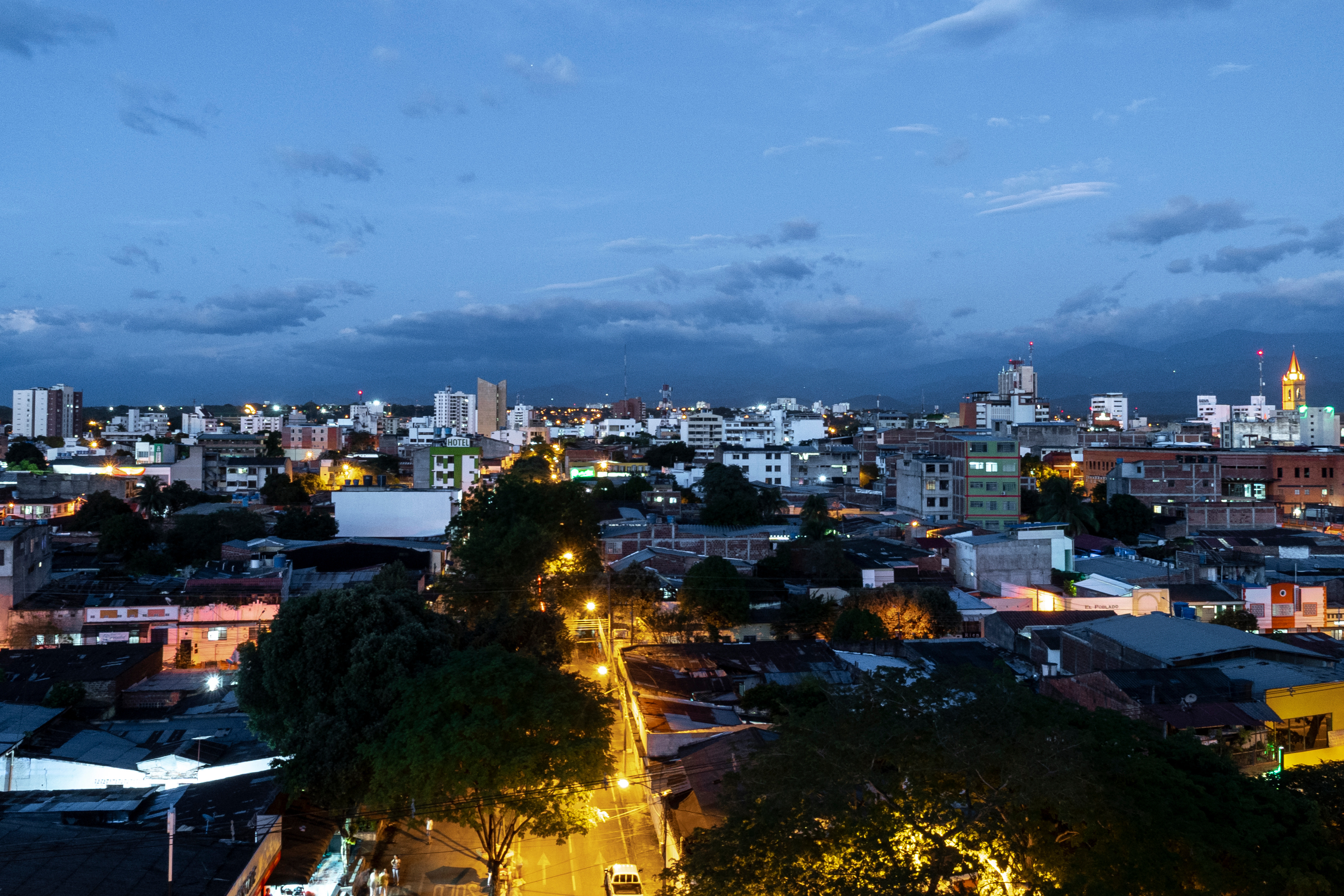 La seguridad es quizá el tema que más preocupa a los ciudadanos en Neiva, además del desempleo.