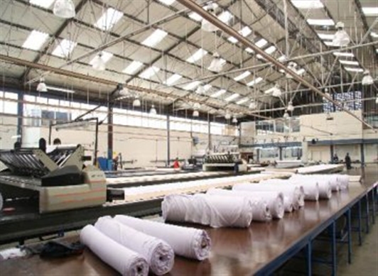 Ropa importada podría ser tóxica.