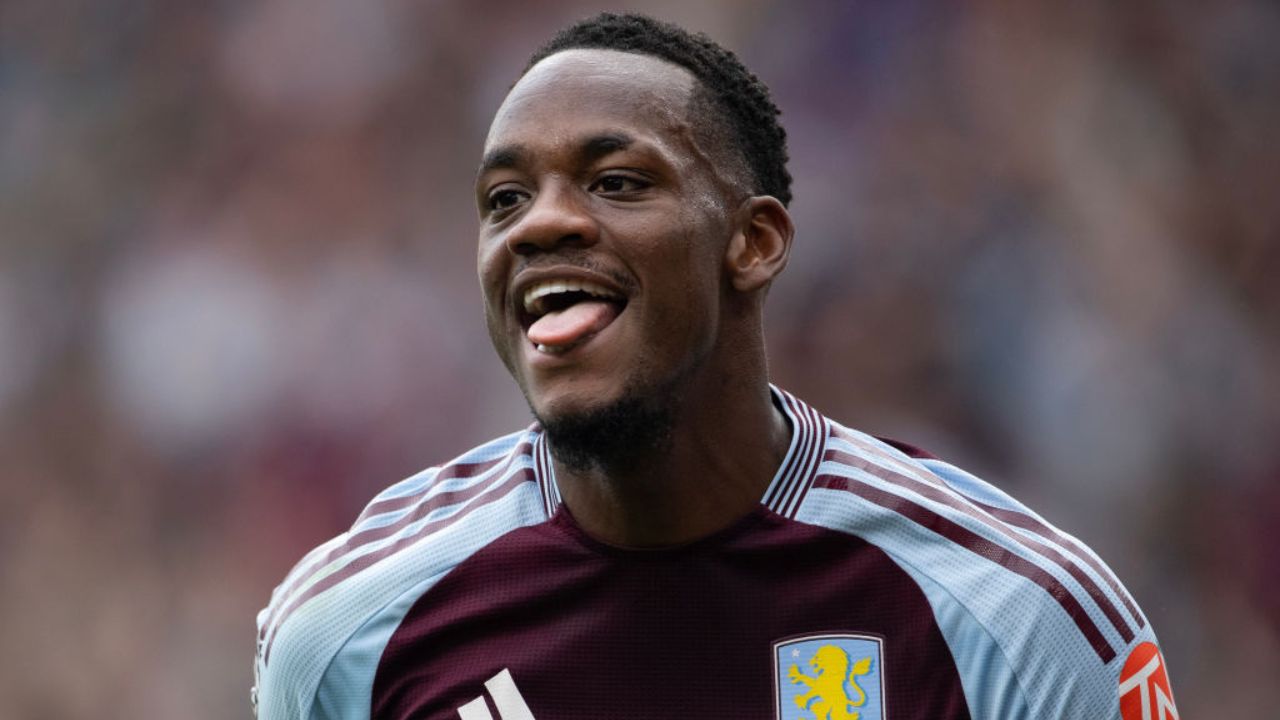 Gol de Jhon Jader Durán.