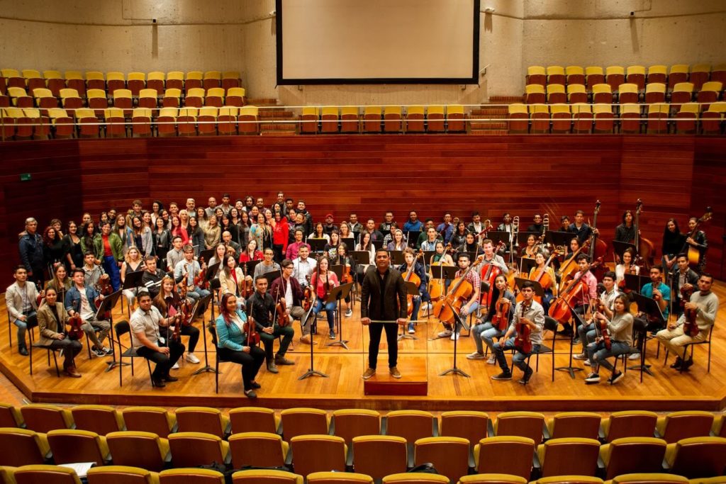 En septiembre del 2019 la Orquesta Sinfónica de la Juventud realizó su primer concierto. Participaron más de 150 músicos colombianos y venezolanos.
