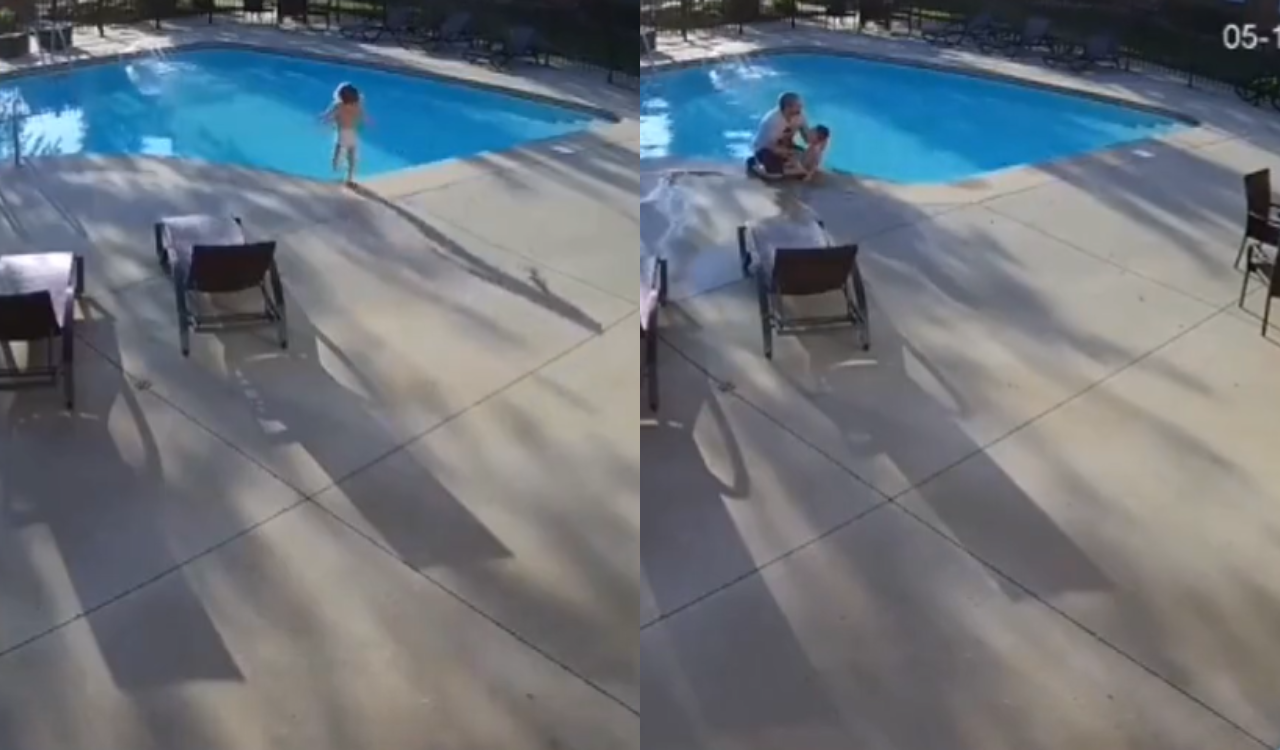 El hombre había tomado un curso de RCP hacía 15 años.