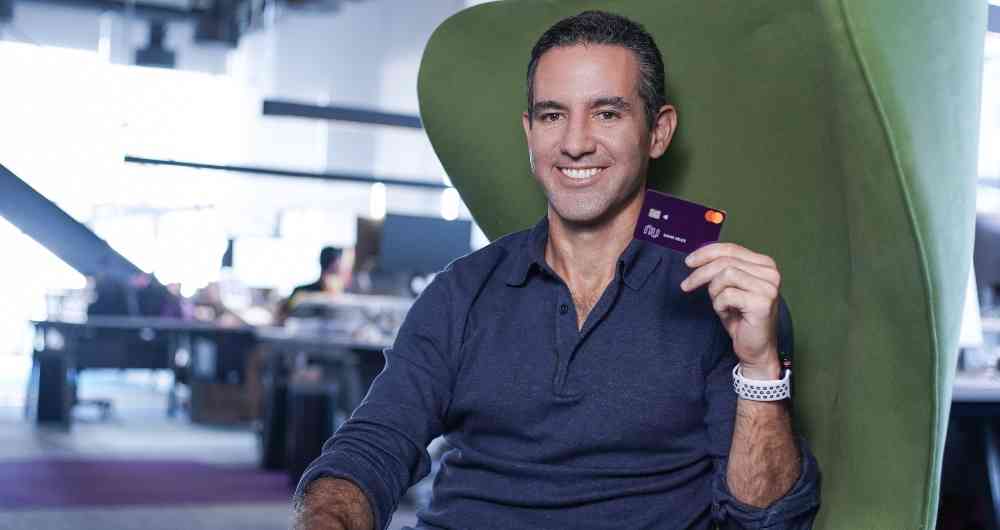 David Vélez, CEO de Nubank.