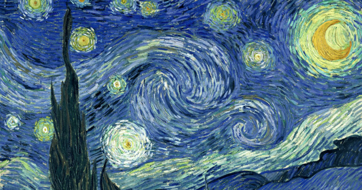 Van Gogh: Hallan dibujos inéditos