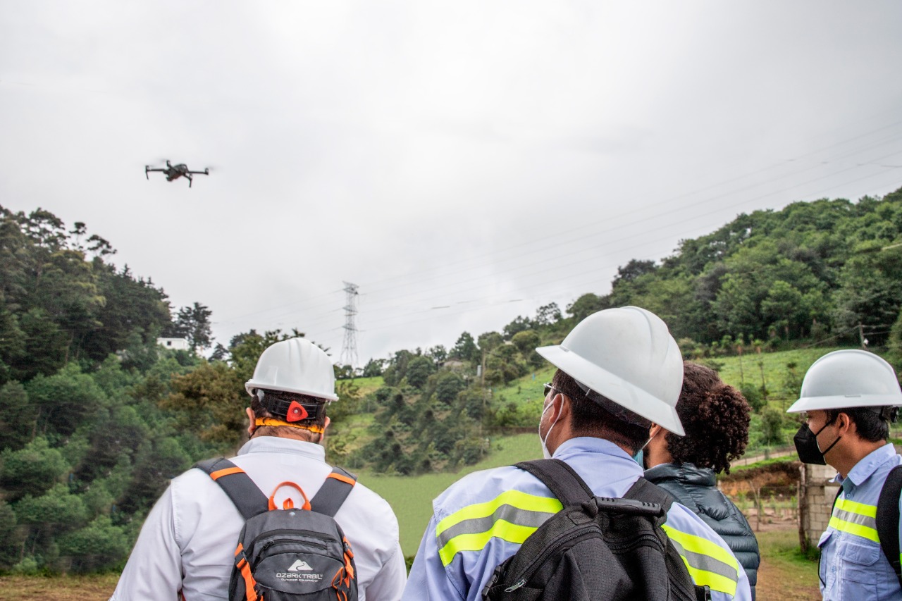 Proyecto de Trecsa, filial del Grupo Energía Bogotá