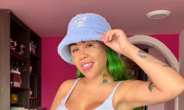 La influenciadora mostró el que será su nuevo emprendimiento.