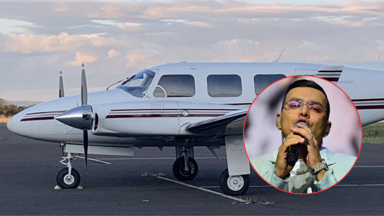 Expiloto de Yeison Jiménez contó por qué renunció y expuso detalle sobre la  avioneta del accidente: “Fui el primero”