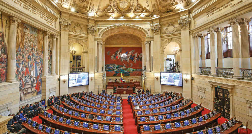 Se abre paso la reducción del Congreso para inyectar recursos a la economía