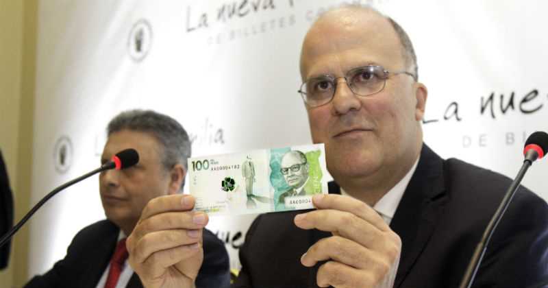 Reportan 29.786 billetes falsos al Banco Central durante 2016 - La Tercera