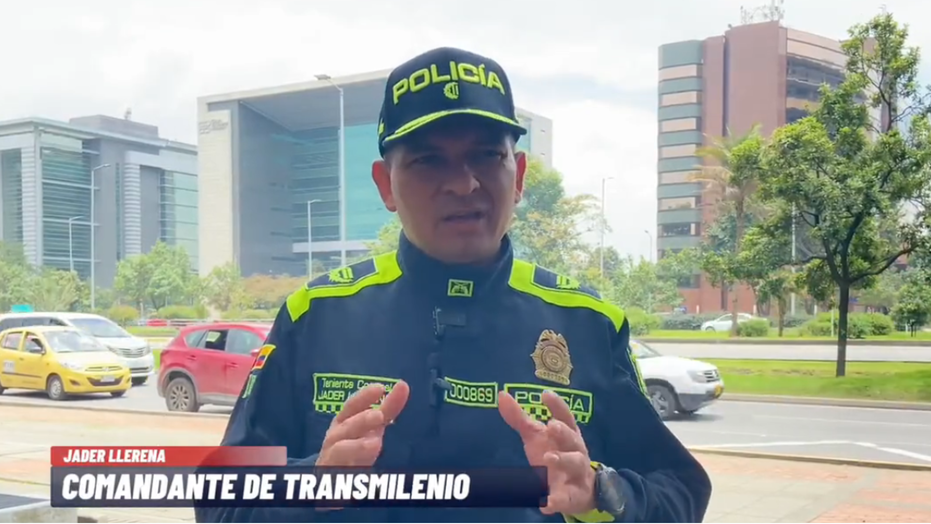 La Policía inició una investigación contra el uniformado.