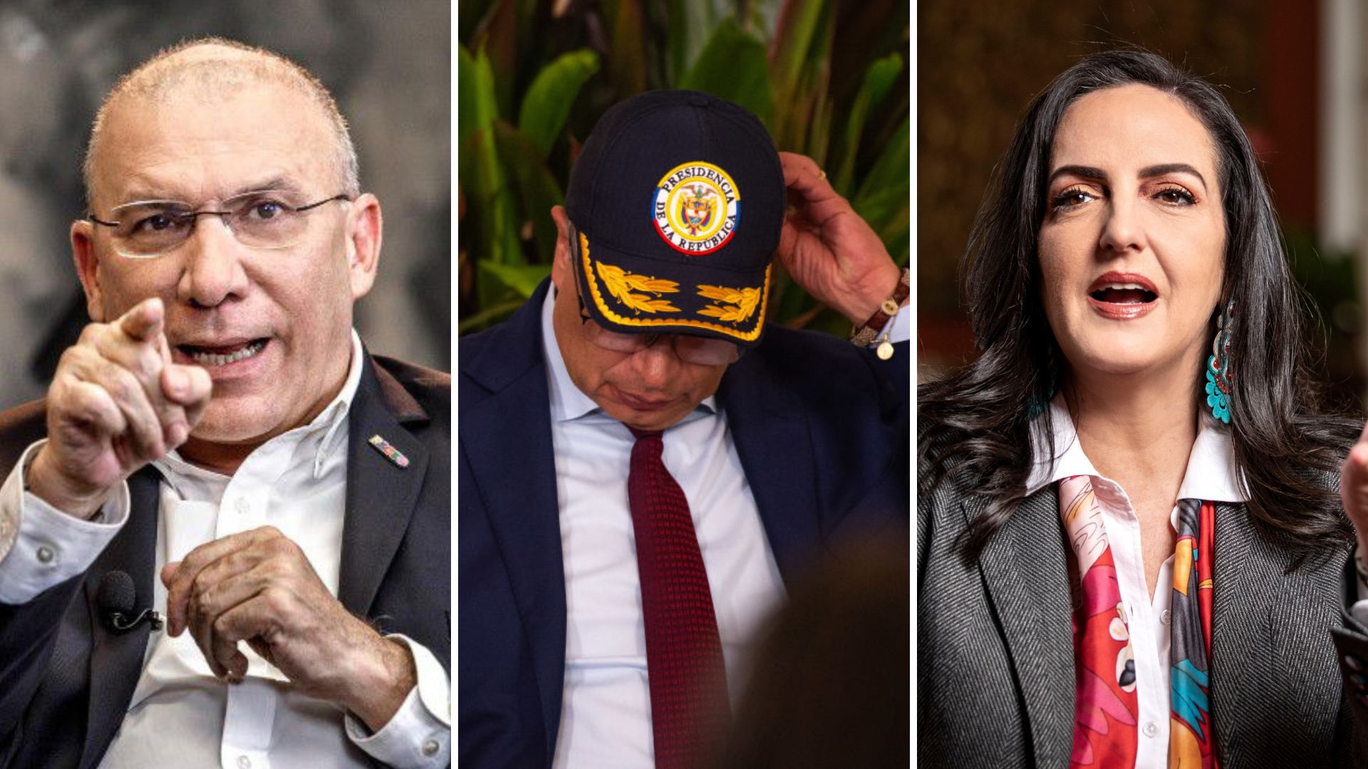 Roy barreras y cabal