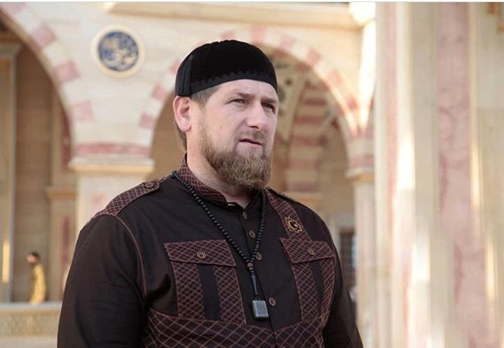 Ramzan Kadírov, presidente de la república rusa de Chechenia
TWITTER RAMZAN KADIROV
(Foto de ARCHIVO)
16/1/2020