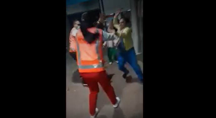 Sexy Video Mayabhai - Denuncian aumento de agresiones a empleados de Avianca en Colombia