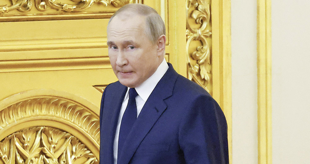 Vladímir Putin nunca ha pronunciado el nombre de Alexéi Navalni. A él se refiere como “el paciente de Alemania” o con otros nombres despectivos a pesar de la notoriedad y relevancia que el abogado y activista ha alcanzado en Rusia.