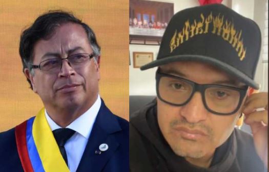Hassam criticó a los simpatizantes de Gustavo Petro
