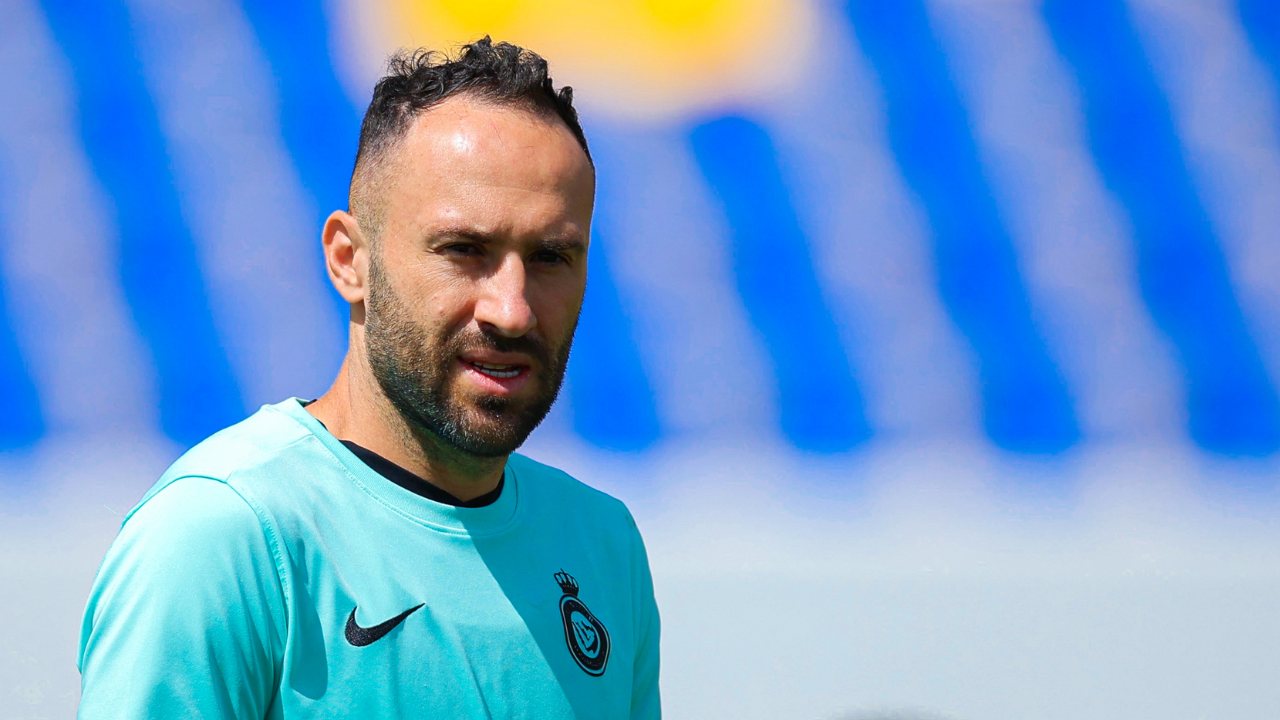 David Ospina en Al-Nassr