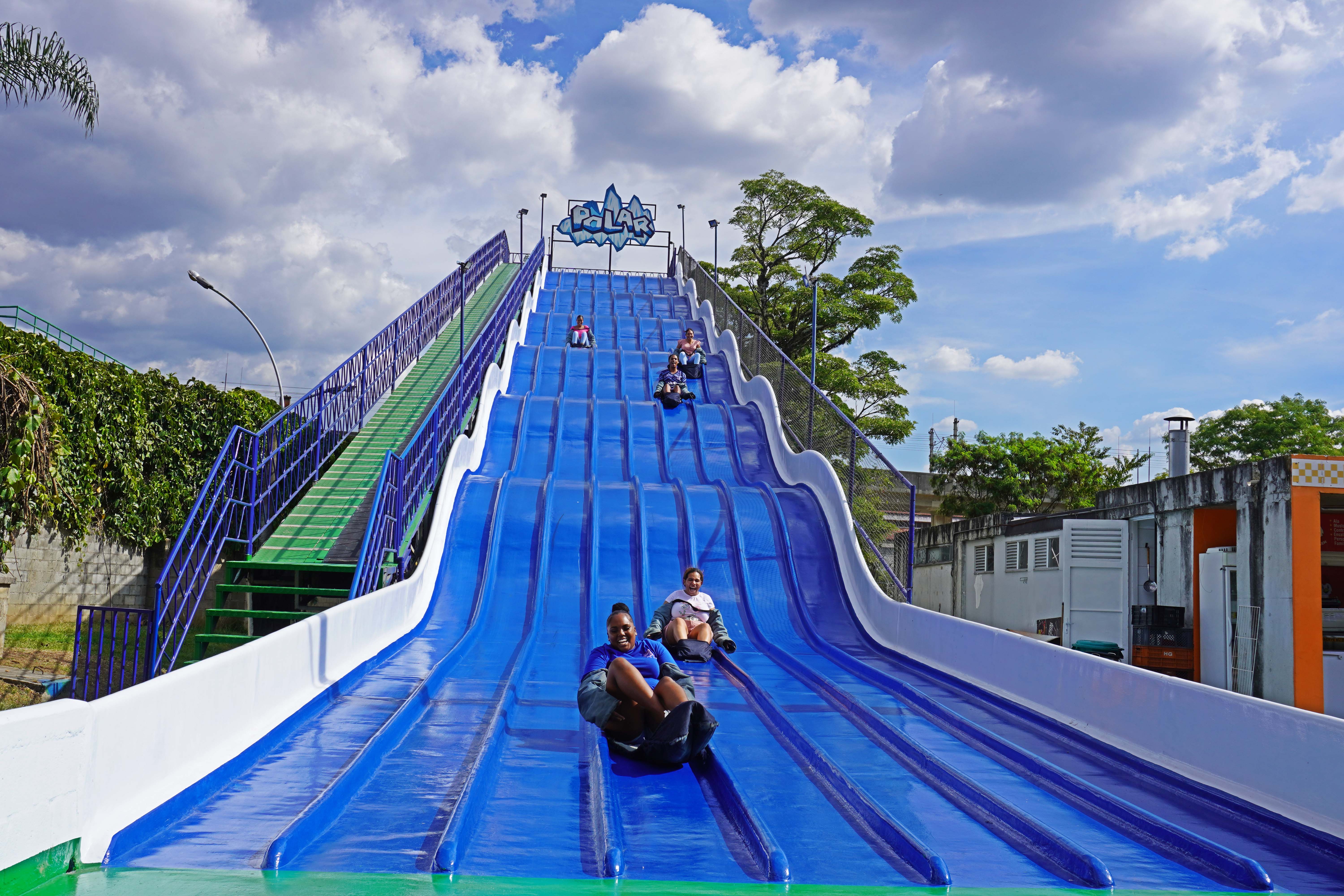 Parque Norte. Imagen de referencia.