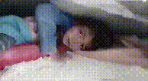 Los pequeños han estremecido al mundo.