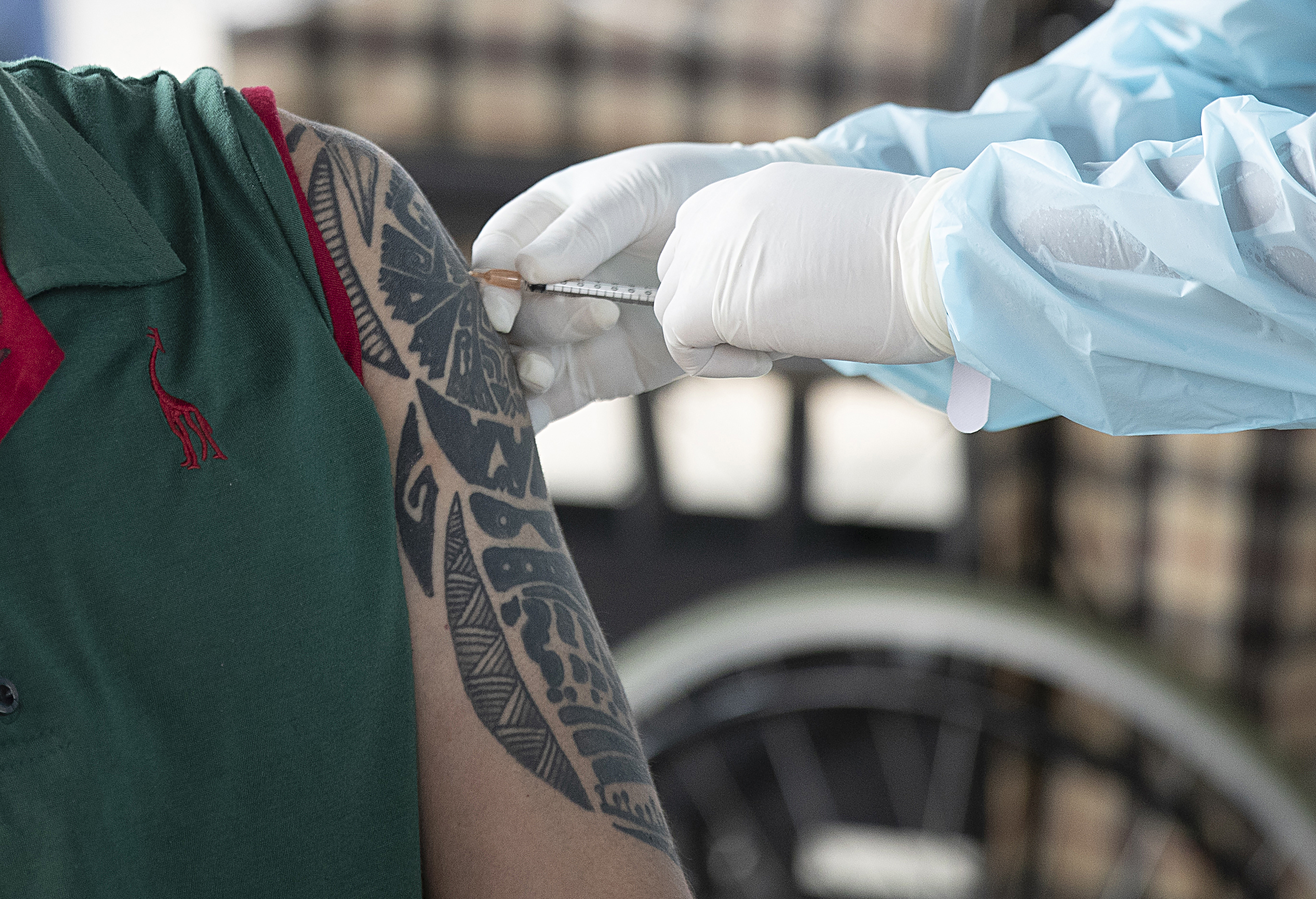 Este domingo llegarán al país vacunas de Sinovac, esperadas para segunda dosis