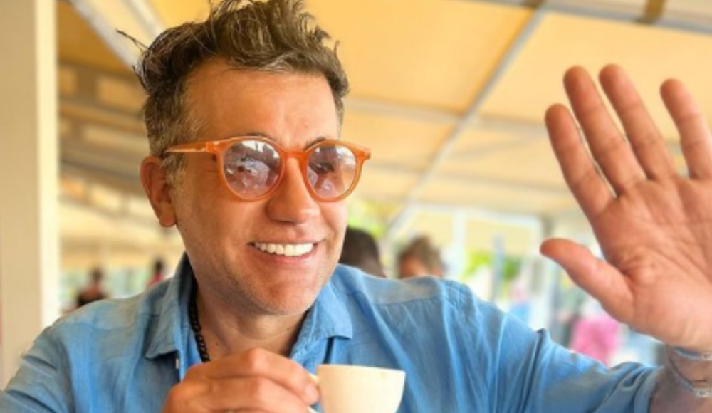 El presentador se ausentará de Día a día por un tiempo, debido a compromisos laborales.