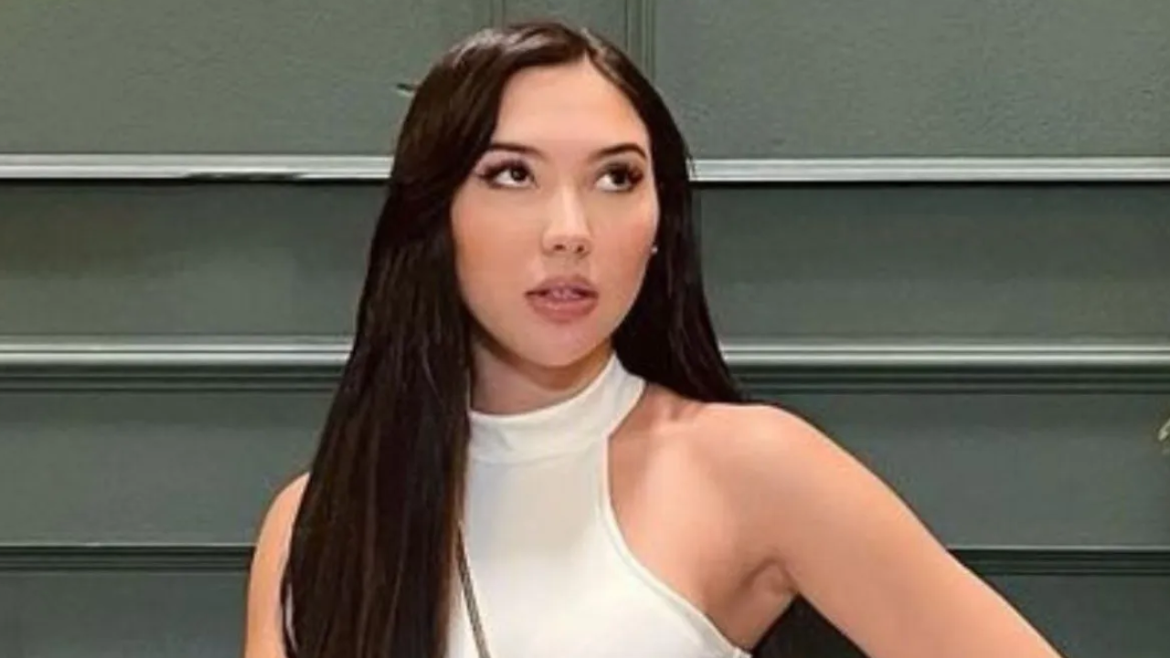 La influenciadora presumió su nueva relación amorosa.