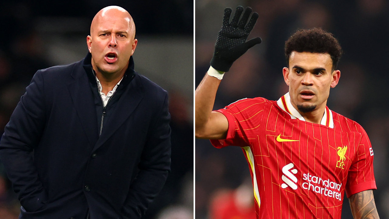 Arne Slot tomará medidas luego de caer en las semifinales de la Carabao Cup