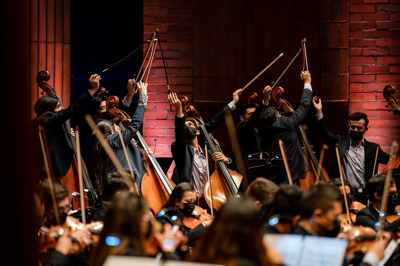 orquesta Filarmónica Joven de Colombia