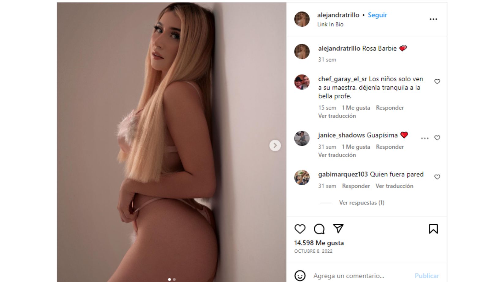 La doble vida de una maestra de kínder en Guadalajara: de día enseña a  niños, de noche triunfa en OnlyFans