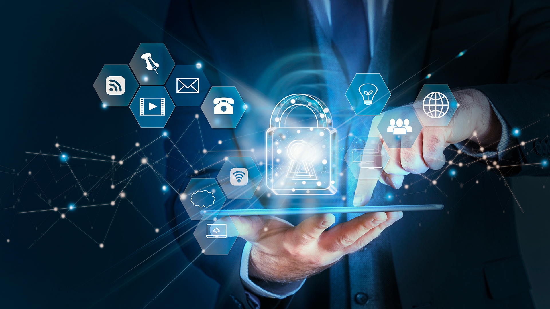 Las coberturas para las empresas incluyen la recuperación de activos digitales, es decir, el pago de los gastos asociados a la recuperación o reconstrucción de datos.