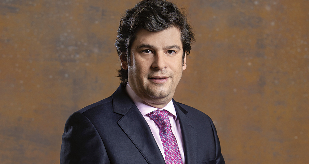gabriel velasco Senador del Centro Democrático