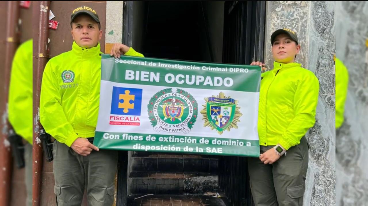 Redada contra bienes de abusadores de menores; incautan propiedades por más de $10 mil millones
