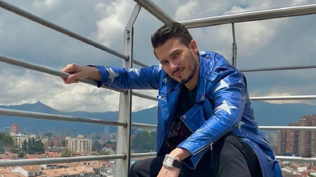 Pipe Bueno - Foto tomada de Instagram @pipebueno