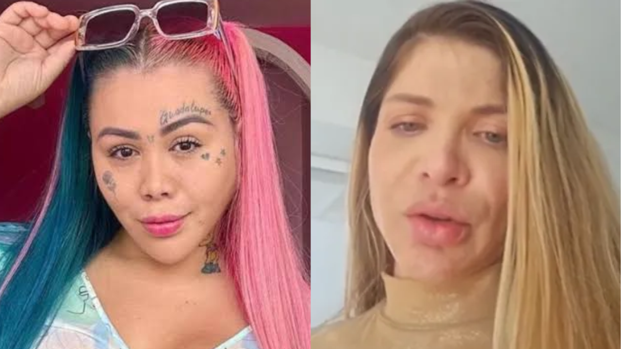 Yina Calderón habló de la confesión de Angélica Jaramillo.