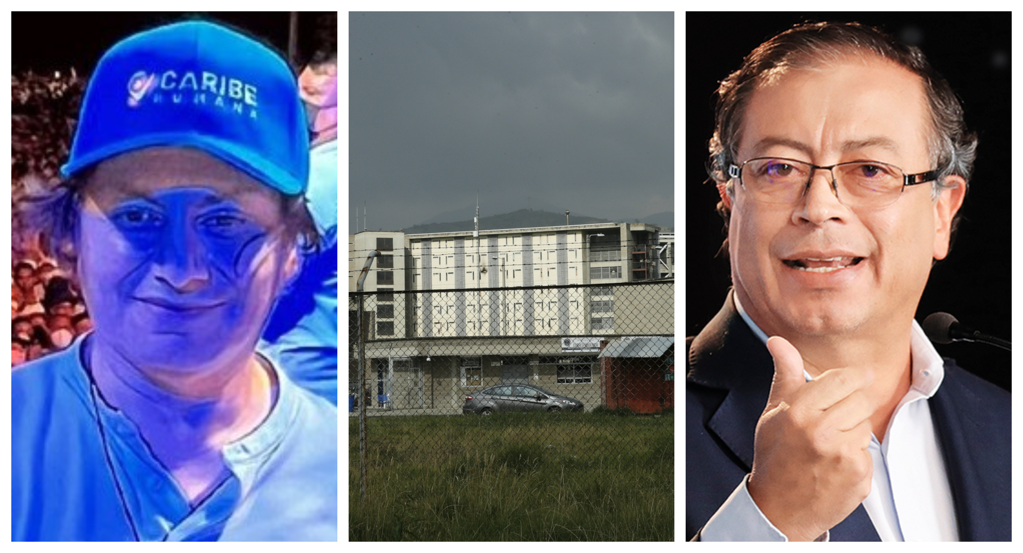 El hermano de Gustavo Petro ya había estado en 2021 en La Picota, ¿a quién visitó y para qué?