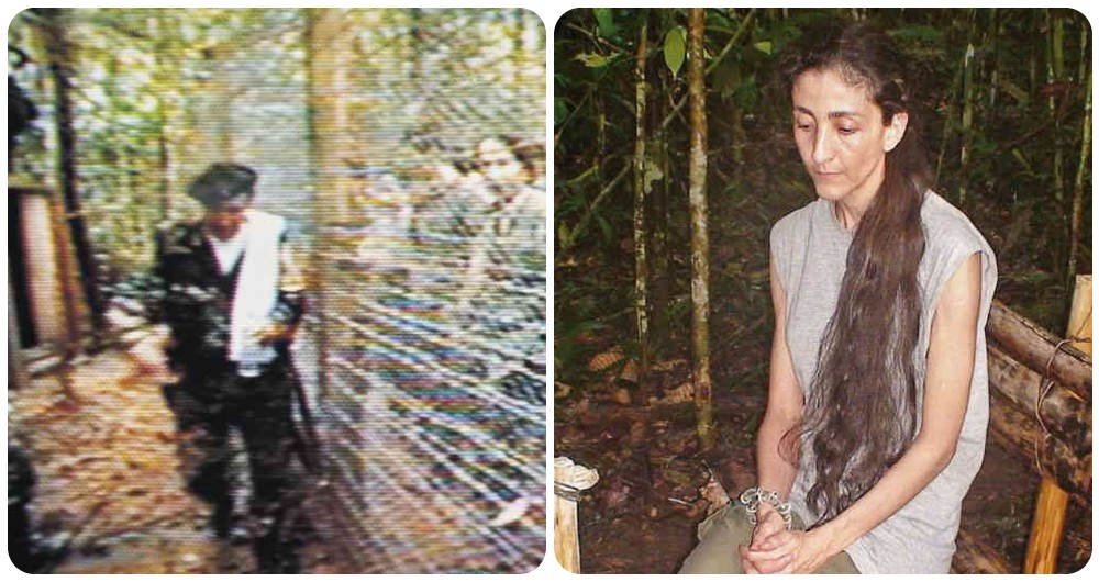 JEP imputa a las Farc por secuestro