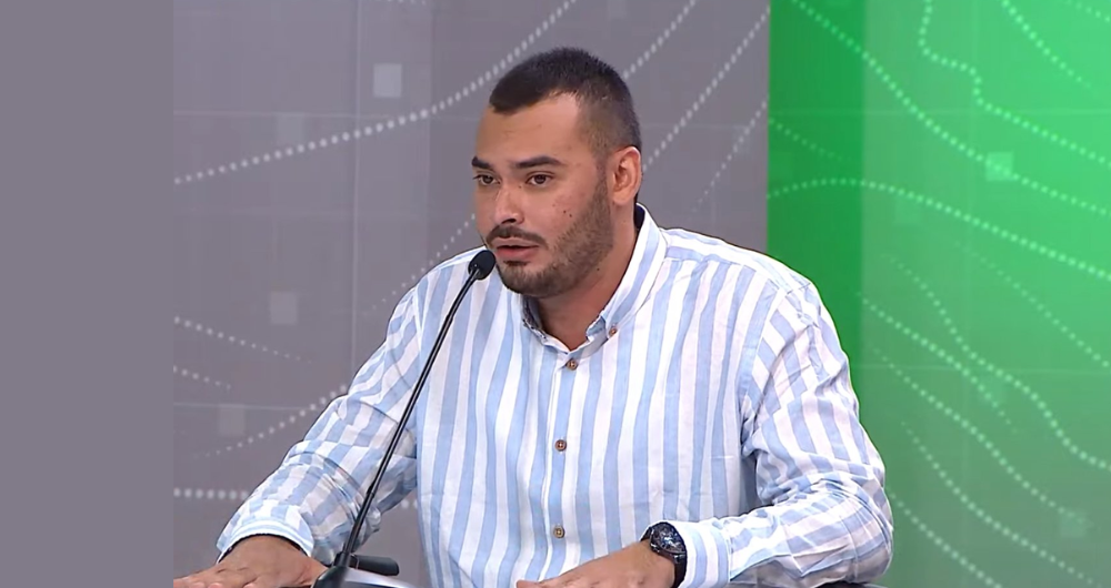 Alcalde de Caucasia, Antioquia.